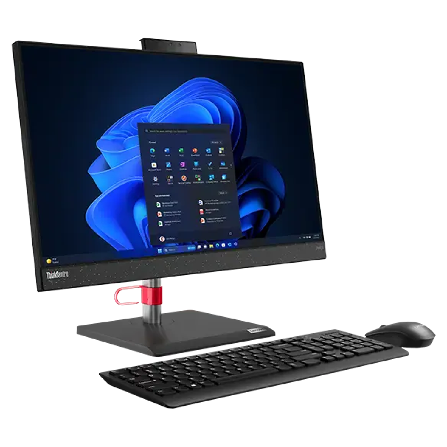 Lenovo 12K90057CS ThinkCentre Neo 50a AIO Intel Core i5 512GB SSD Pantalla 23.8