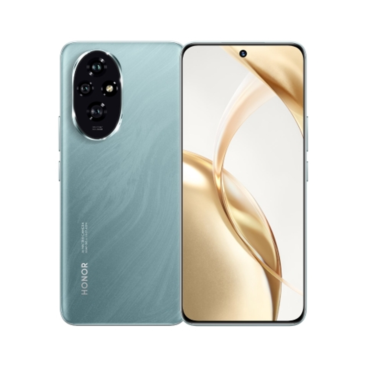 Honor 200 12GB+256GB Celular Color Esmeralda Verde 1