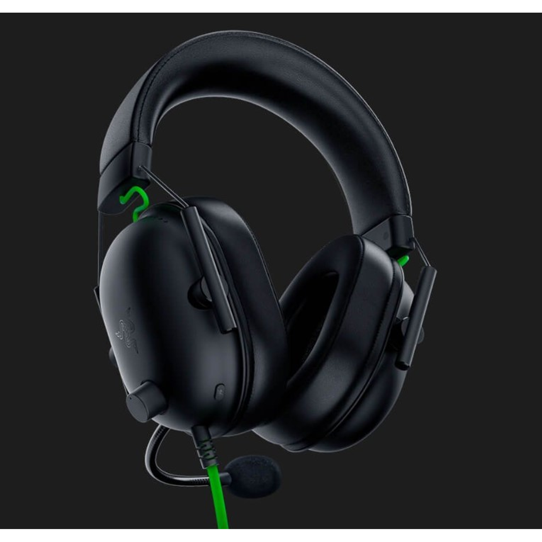 Razer BlackShark V2 X Audifonos Gaming USB Color Negro