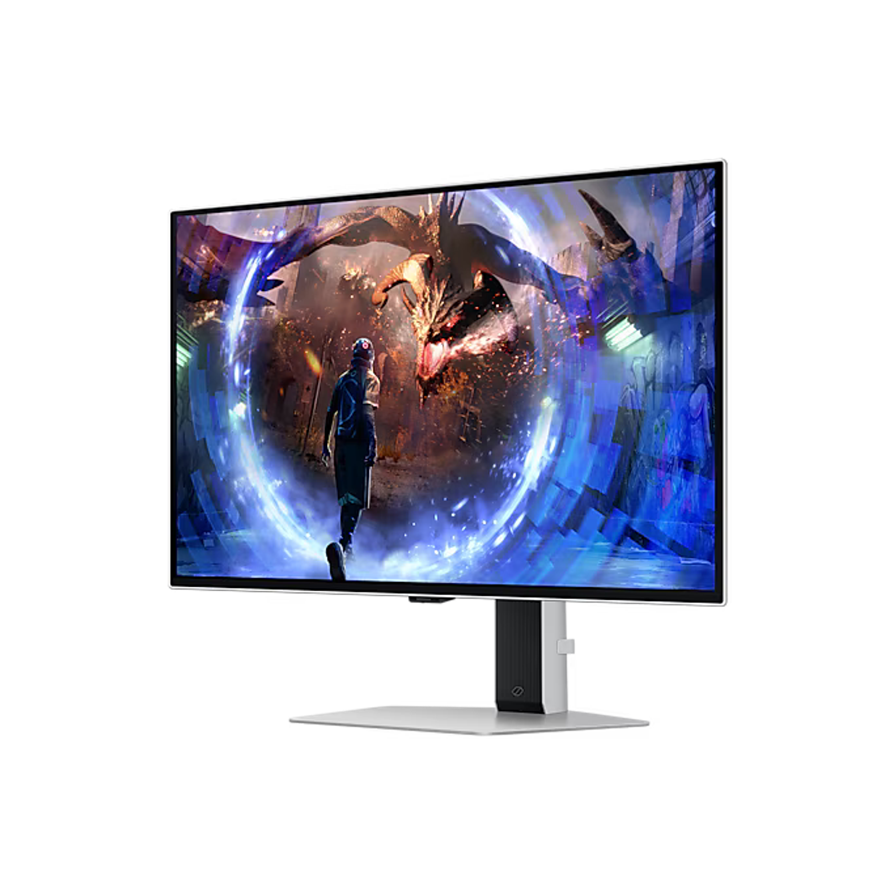 Samsung Odyssey OLED G6 Monitor Gamer 27 Pulgadas