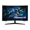 Samsung Odyssey G5 Monitor Gamer Curvo 32