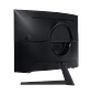 Samsung Odyssey G5 Monitor Gamer Curvo 32