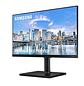 Samsung LF24T450FQLXZS-N Monitor Plano Pivoteable 24