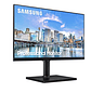 Samsung LF24T450FQLXZS-N Monitor Plano Pivoteable 24