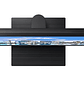 Samsung LF24T450FQLXZS-N Monitor Plano Pivoteable 24