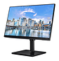 Samsung LF24T450FQLXZS-N Monitor Plano Pivoteable 24