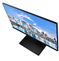 Samsung LF24T450FQLXZS-N Monitor Plano Pivoteable 24