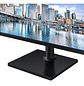 Samsung LF24T450FQLXZS-N Monitor Plano Pivoteable 24