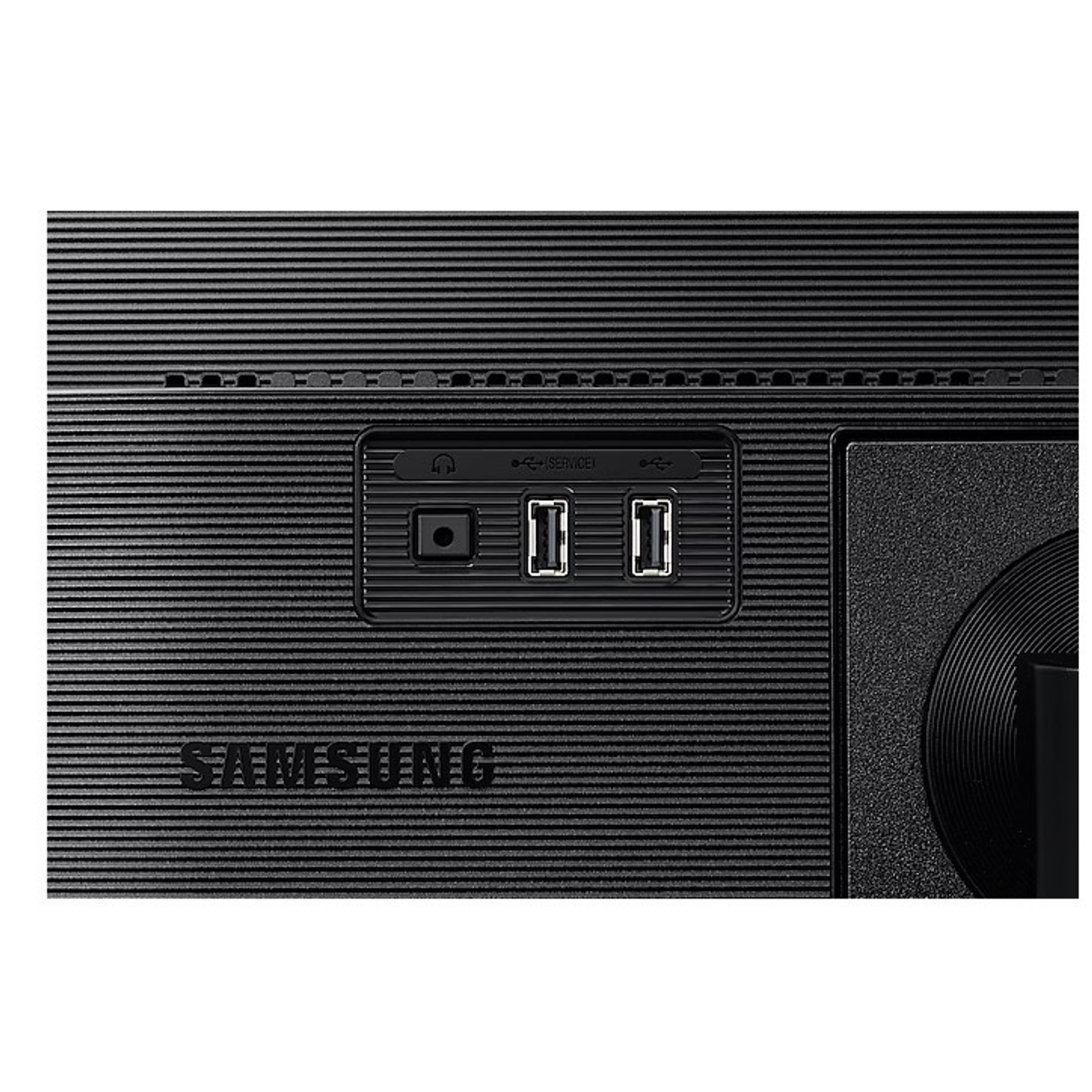 Samsung LF24T450FQLXZS-N Monitor Plano Pivoteable 24