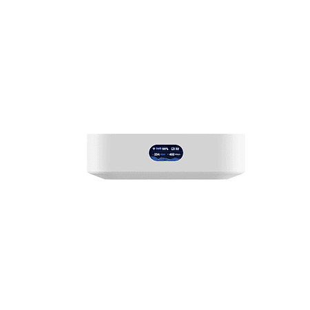 Ubiquiti UniFi Express Router WiFi 6 Con Puertos WAN y LAN RJ45 GbE