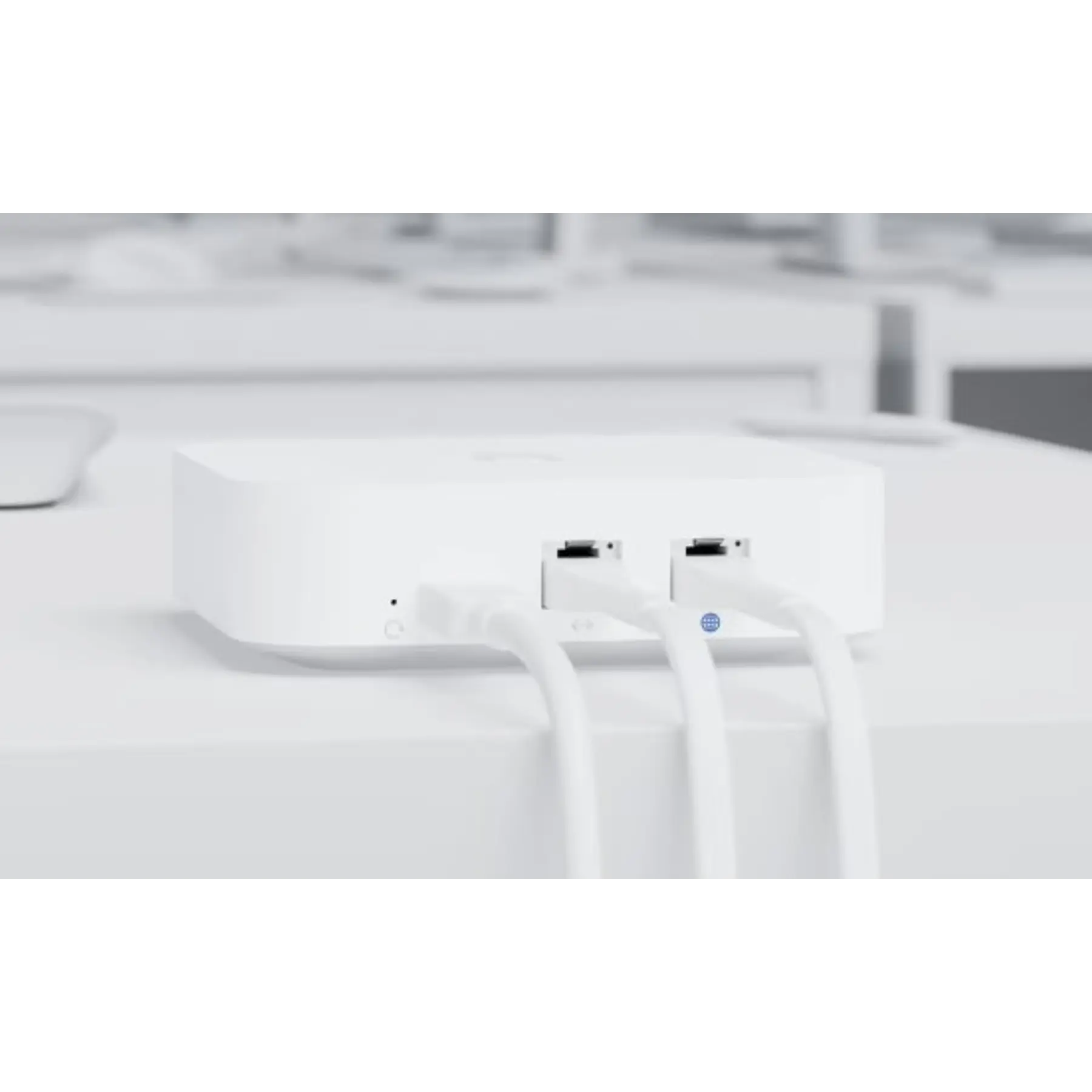 Ubiquiti UniFi Express Router WiFi 6 Con Puertos WAN y LAN