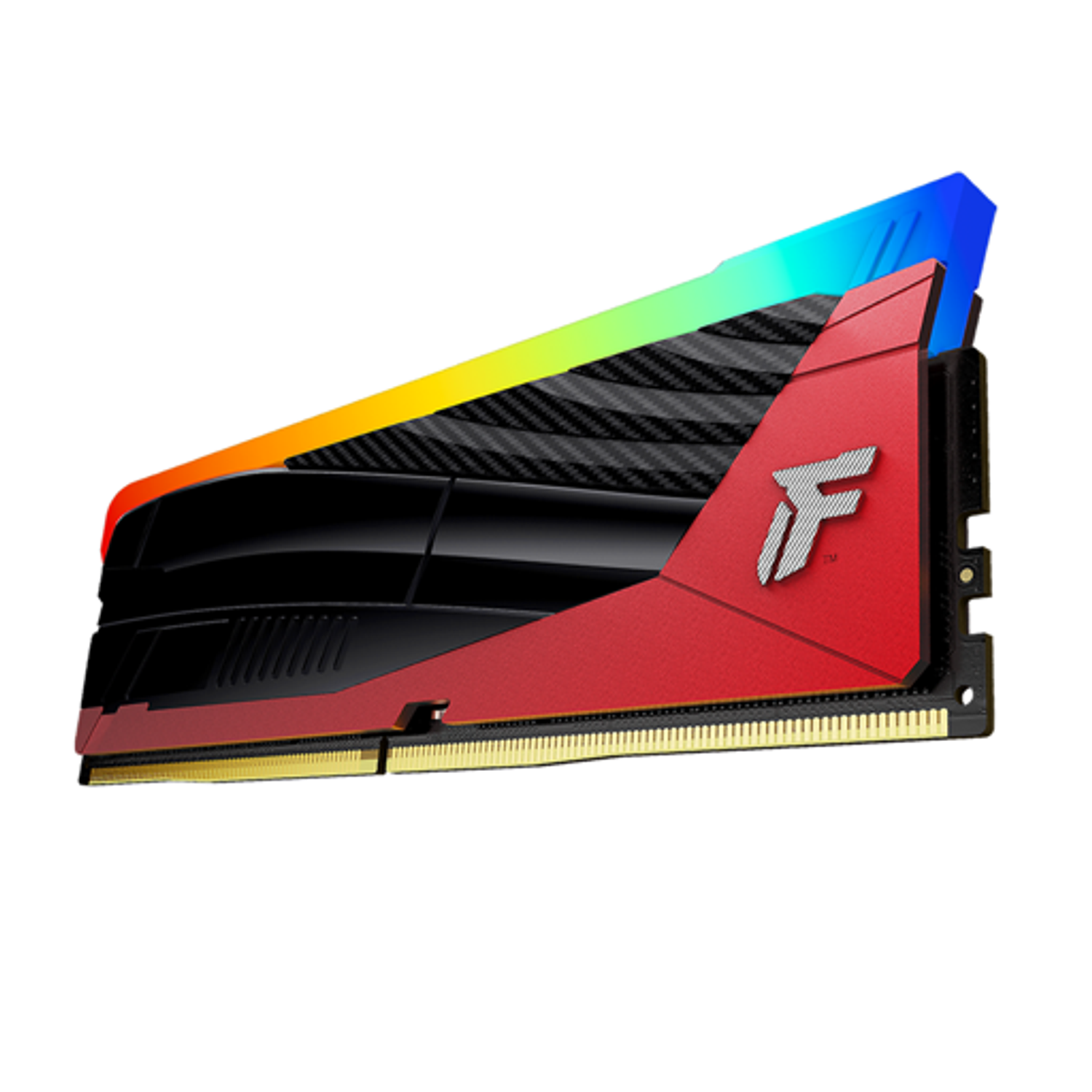Kingston Fury Renegade Kit De Memoria RAM RGB DDR5 De 48 GB [2 x 24GB] 1