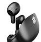 Klip Xtreme TuneXbuds KTE-007BL Audifonos Inalambricos Color Azul - Miniatura 3