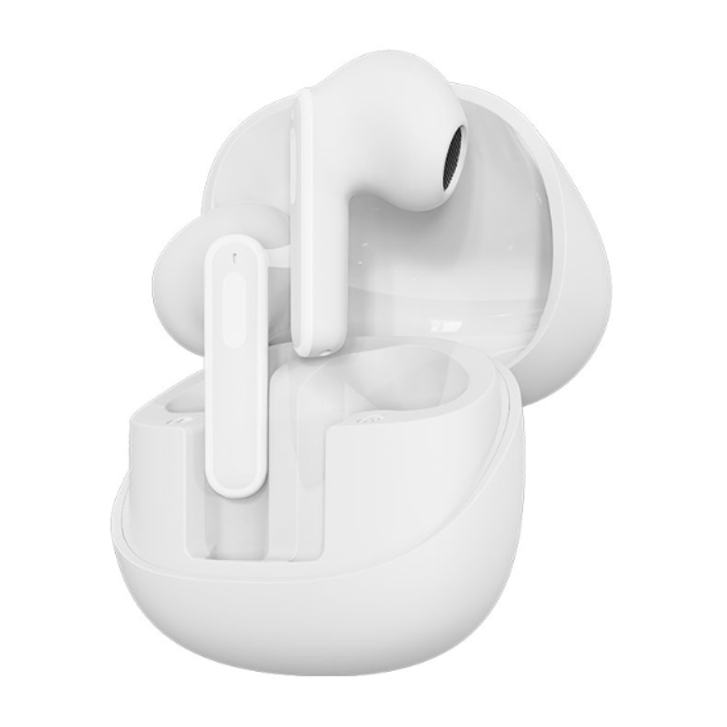 Klip Xtreme TuneXbuds KTE-007WH Audifonos Inalambricos Color Blanco 1