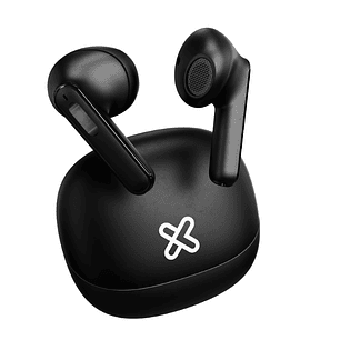 Klip Xtreme TuneXbuds KTE-007WH Audifonos Inalambricos Color Blanco