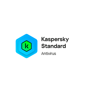 Kaspersky Standard Antivirus 1 Dispositivo 2 Años Descargable