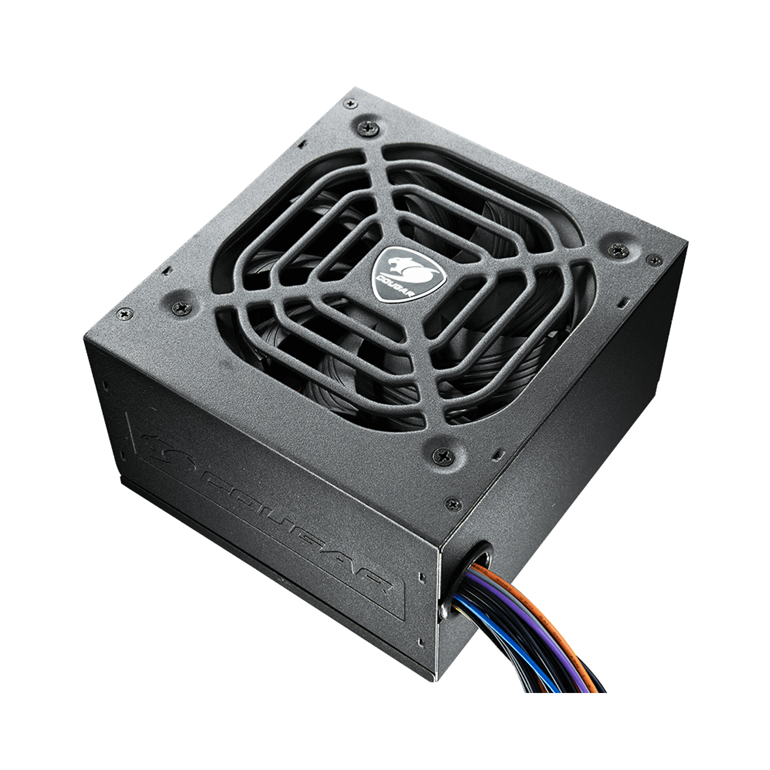 Cougar STC600 Fuente de Alimentación 12 V 600w 80 Plus 7