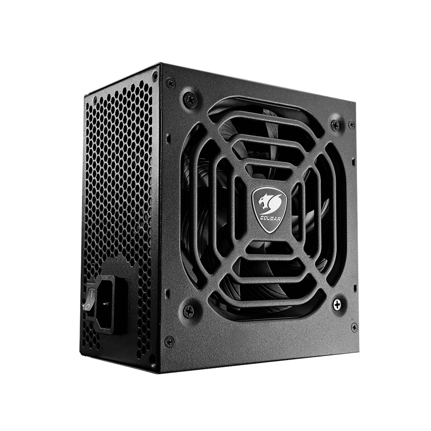 Cougar STC600 Fuente de Alimentación 12 V 600w 80 Plus 3