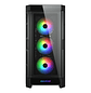 Cougar Duoface Pro RGB Gabinete Torre Media ATX Extendida con Cristal Templado Color Negro - Miniatura 6