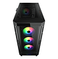 Cougar Duoface Pro RGB Gabinete Torre Media ATX Extendida con Cristal Templado Color Negro - Miniatura 8