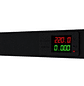 Forza FPD-1012M1U PDU Medible 4000W, 10 tomas, 1U, 220V, Entrada C20, Salida (8xIEC C13, 2xIEC C19) - Miniatura 3