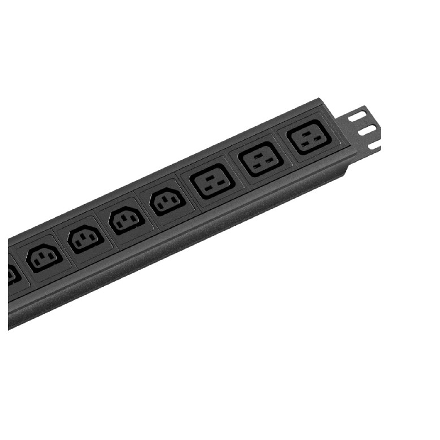 Forza PDU Medible 7200W, 30 Tomas, SNMP, 0U, 220V 2