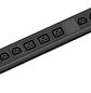 Forza PDU Medible 7200W, 30 Tomas, SNMP, 0U, 220V - Miniatura 3
