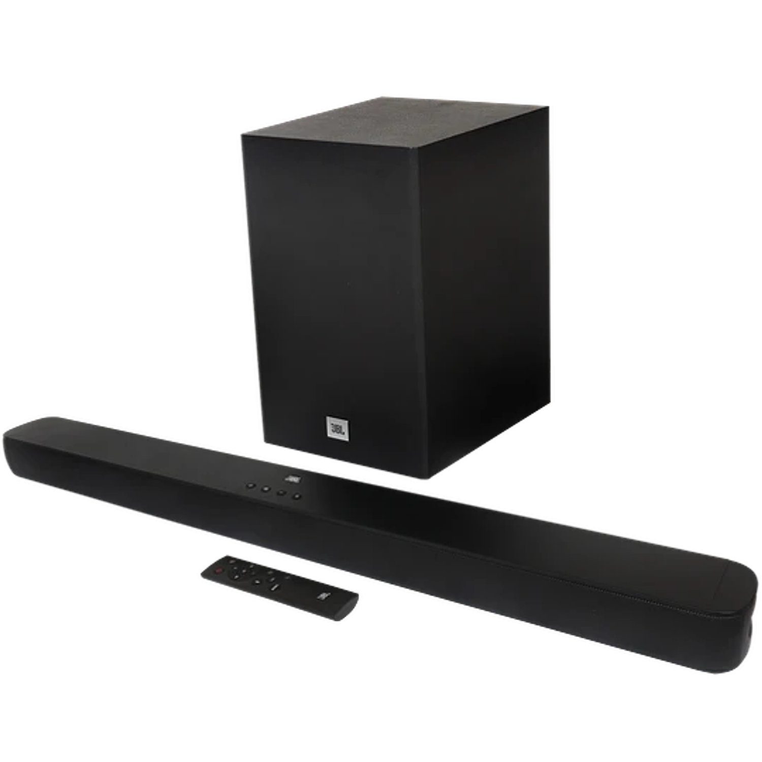 JBL Cinema SB180 Barra de Sonido Home Theater, 110W, Bluetooth, HDMI, Control Remoto, Negro 2