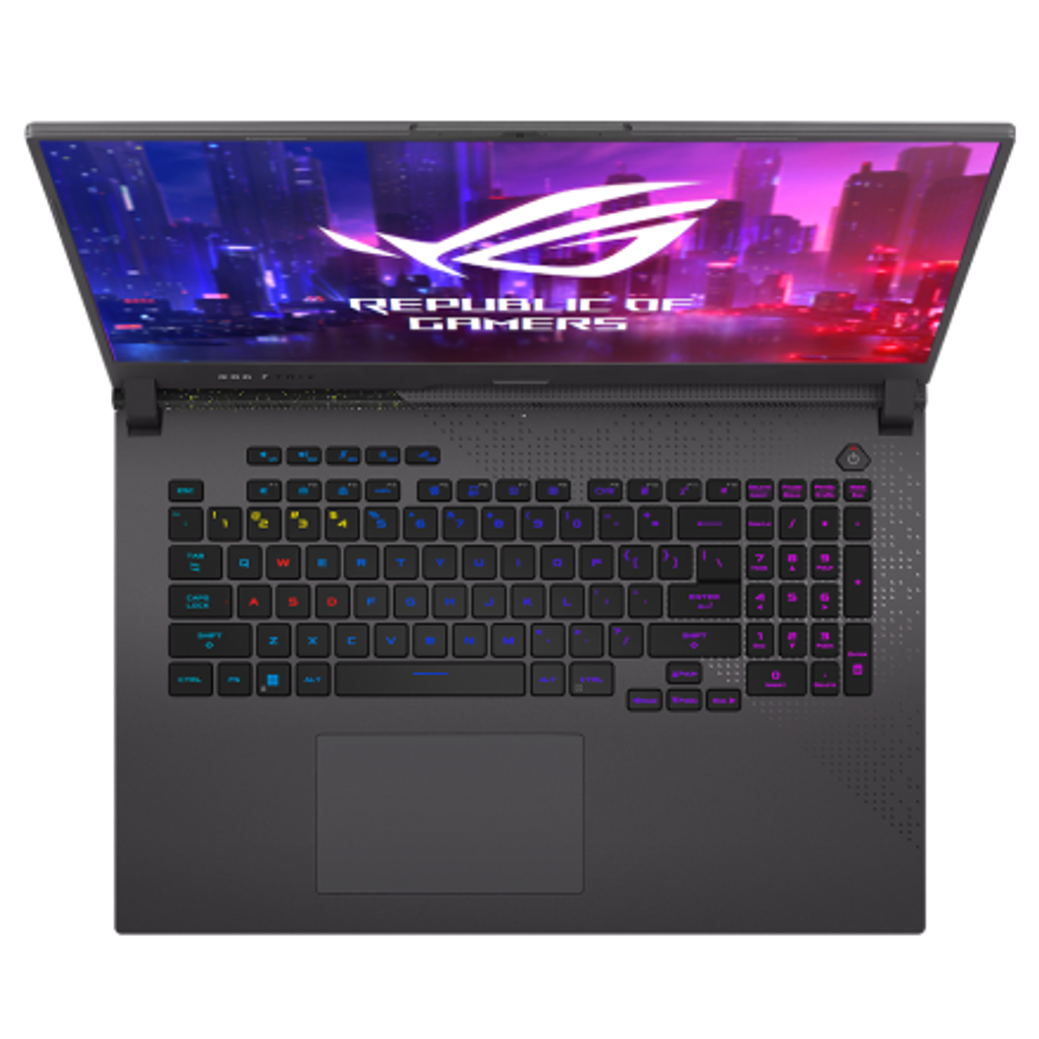 Asus Rog Notebook Gamer 17.3