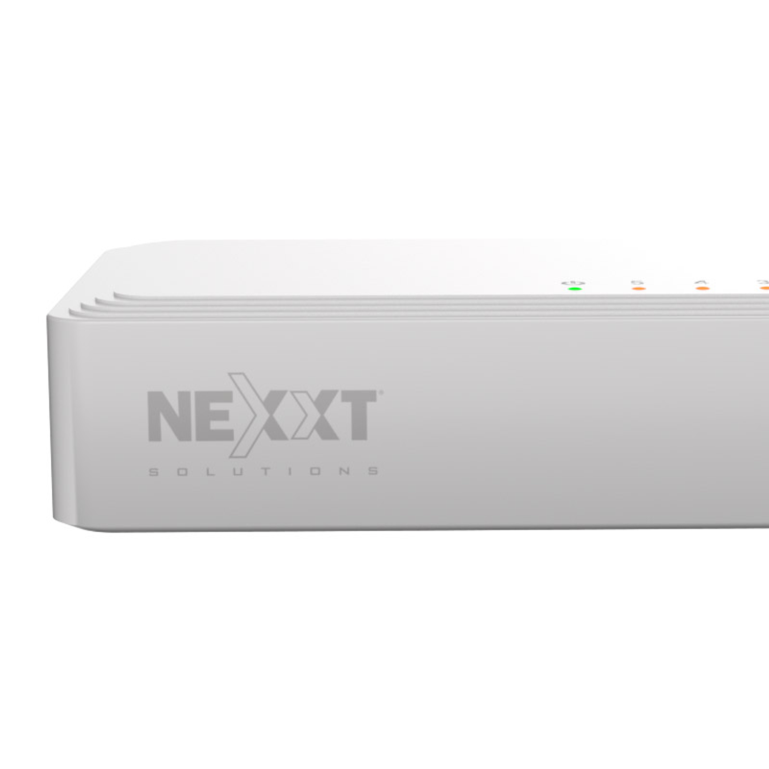 Nexxt Solutions Naxos501-G Switch de Escritorio 5 Puertos Gigabit Ethernet 110/220V 1