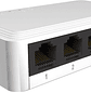Nexxt Solutions Naxos501-G Switch de Escritorio 5 Puertos Gigabit Ethernet 110/220V - Miniatura 2