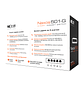 Nexxt Solutions Naxos501-G Switch de Escritorio 5 Puertos Gigabit Ethernet 110/220V - Miniatura 4