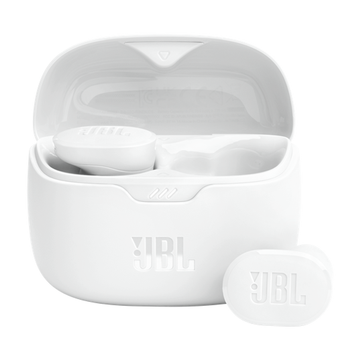 JBL Tune Buds Audifonos Inalambricos Color Blanco  1