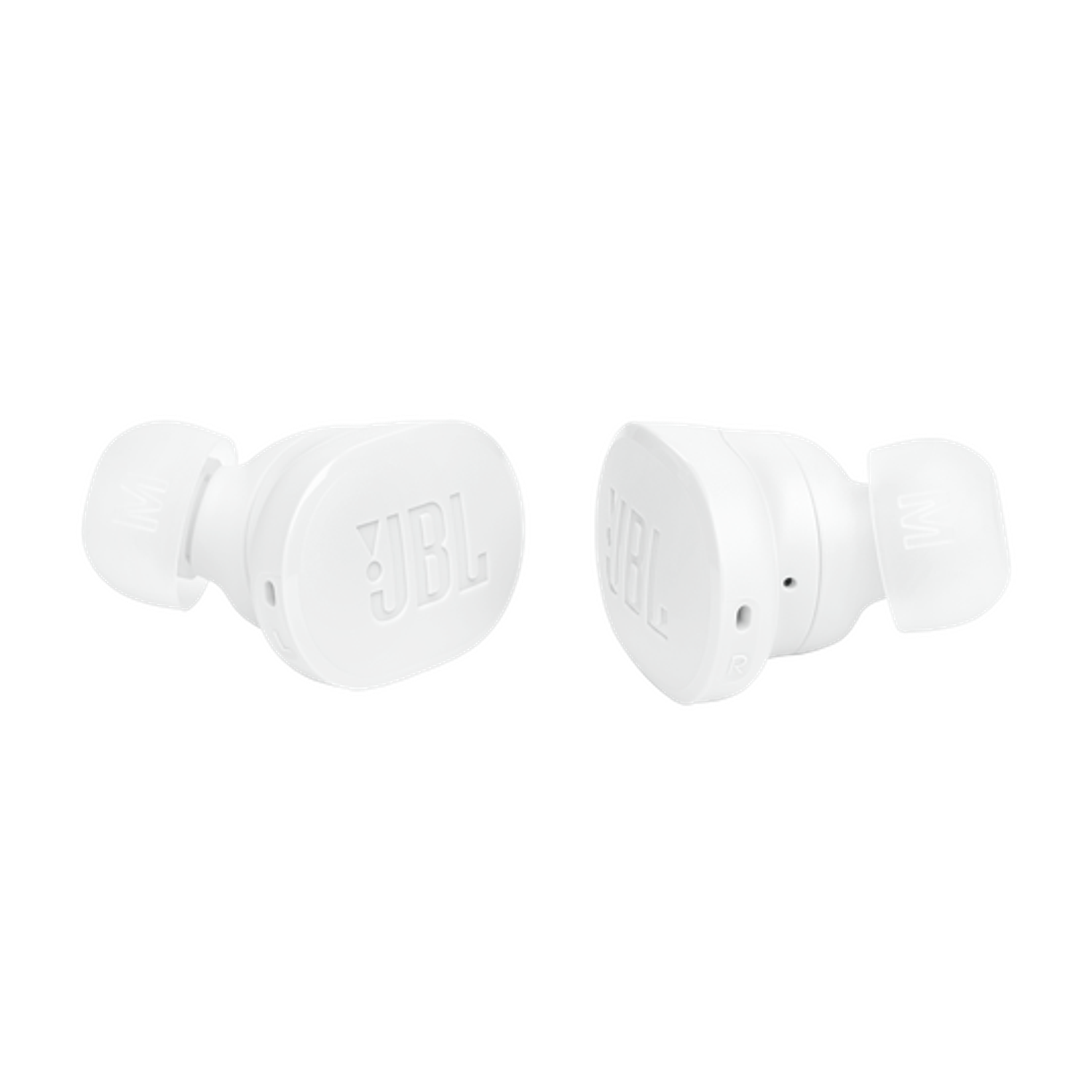 JBL Tune Buds Audifonos Inalambricos Color Blanco  9