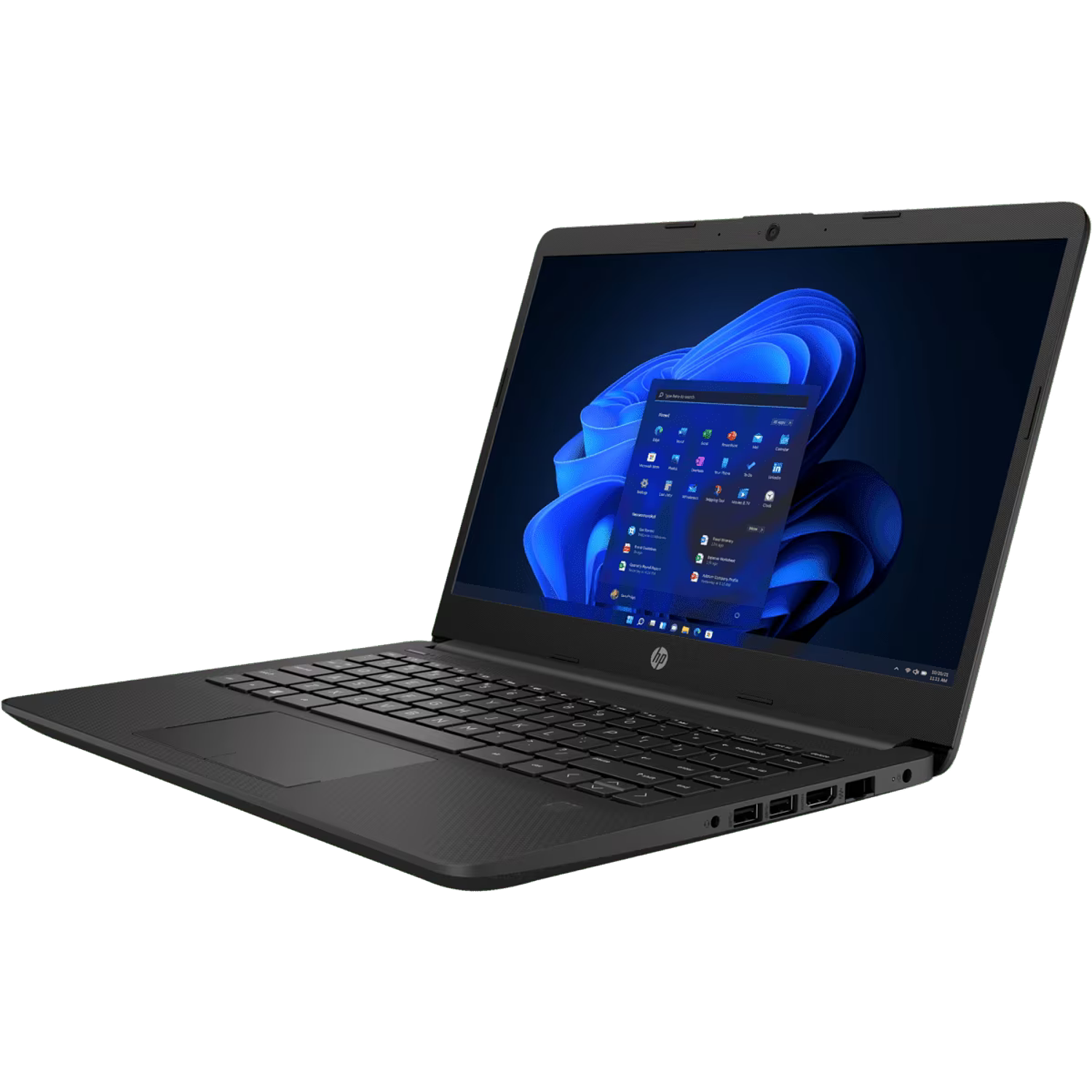 HP 240 G9 942J1LT#AKH Intel i5 8GB RAM 512GB SSD 14