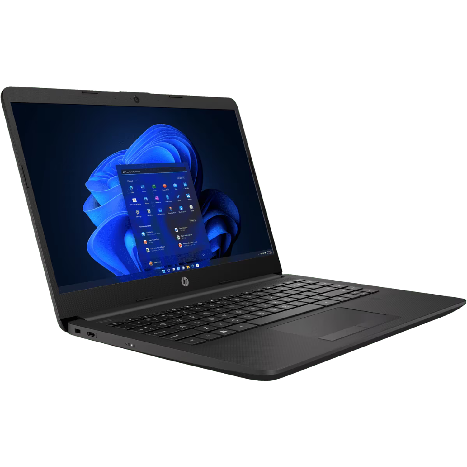 HP 240 G9 942J1LT#AKH Intel i5 8GB RAM 512GB SSD 14