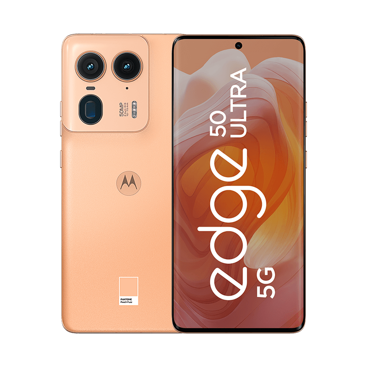 Motorola Moto Edge 50 Ultra Celular 12GB Ram + 512GB Color Melocoton 1