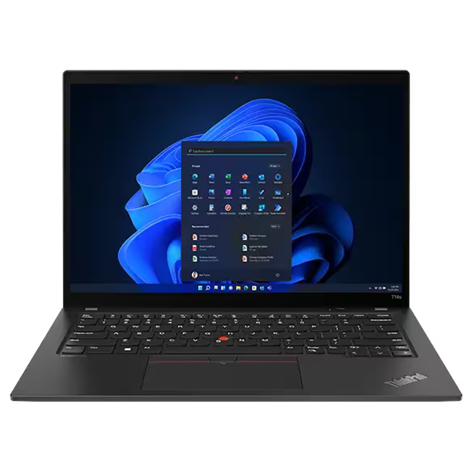 Lenovo ThinkPad T14s i7-1355U 32GB RAM 1TB SSD Pantalla de 14