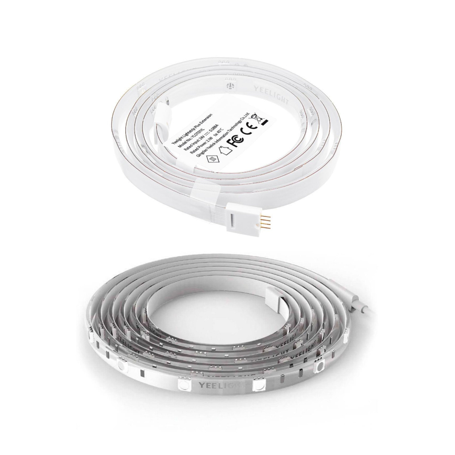 Xiaomi Yeelight Lightstrip Plus Tira de Luces LED Inteligente RGB + 1 Extension 1