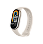 Xiaomi Smart Band 8 Banda Inteligente Color Beige - Miniatura 2