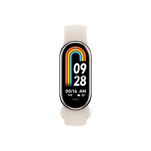 Xiaomi Smart Band 8 Banda Inteligente Color Beige