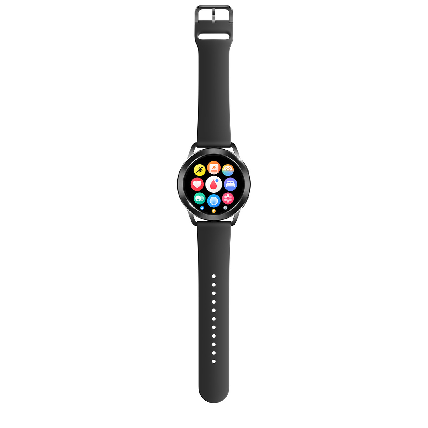Xiaomi Watch S3 Reloj Inteligente Color Negro 3