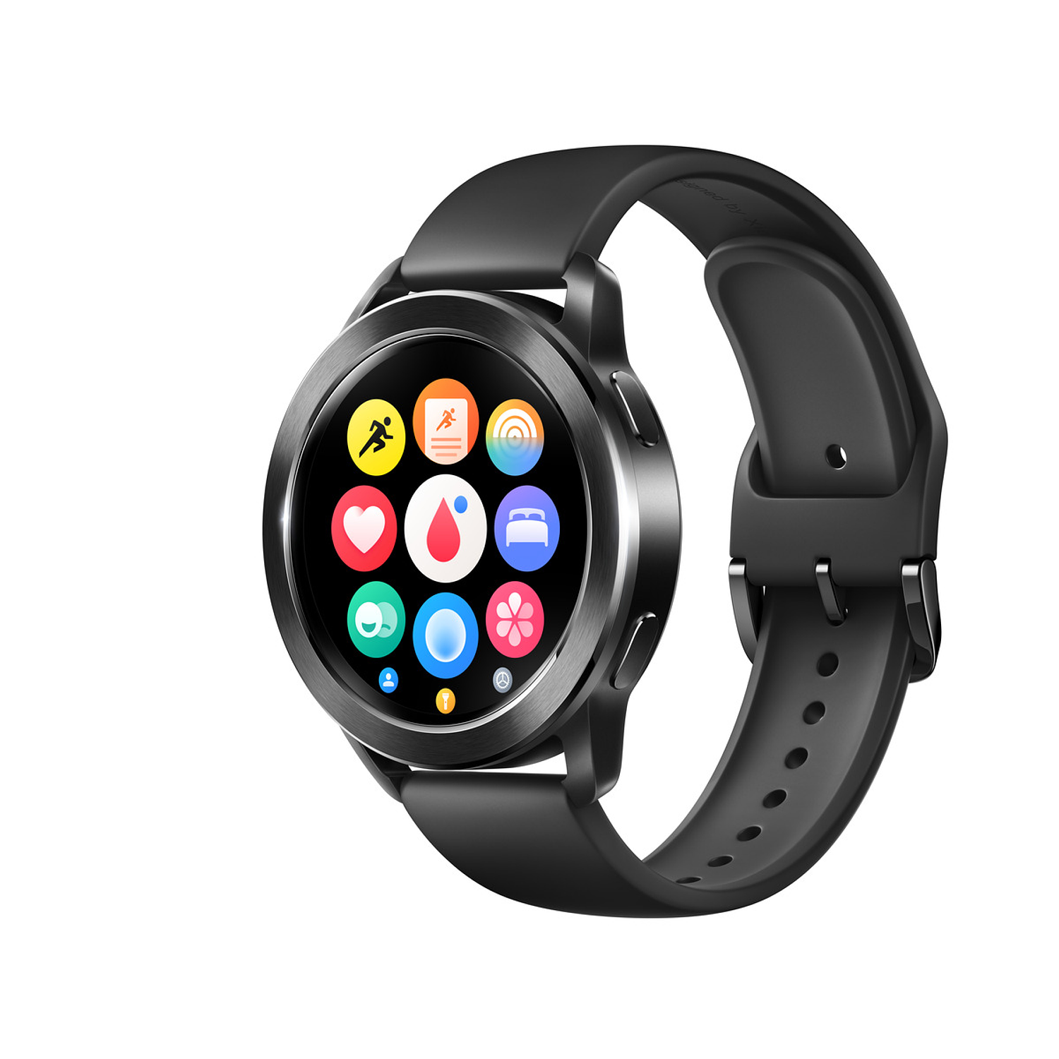 Xiaomi Watch S3 Reloj Inteligente Color Negro 2