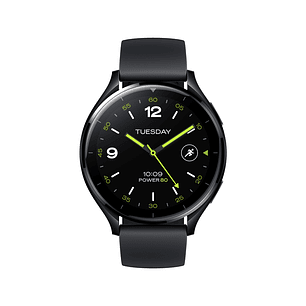 Xiaomi Watch 2 Reloj Inteligente Color Negro