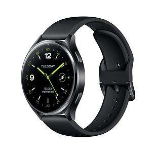 Xiaomi Watch 2 Reloj Inteligente Color Negro