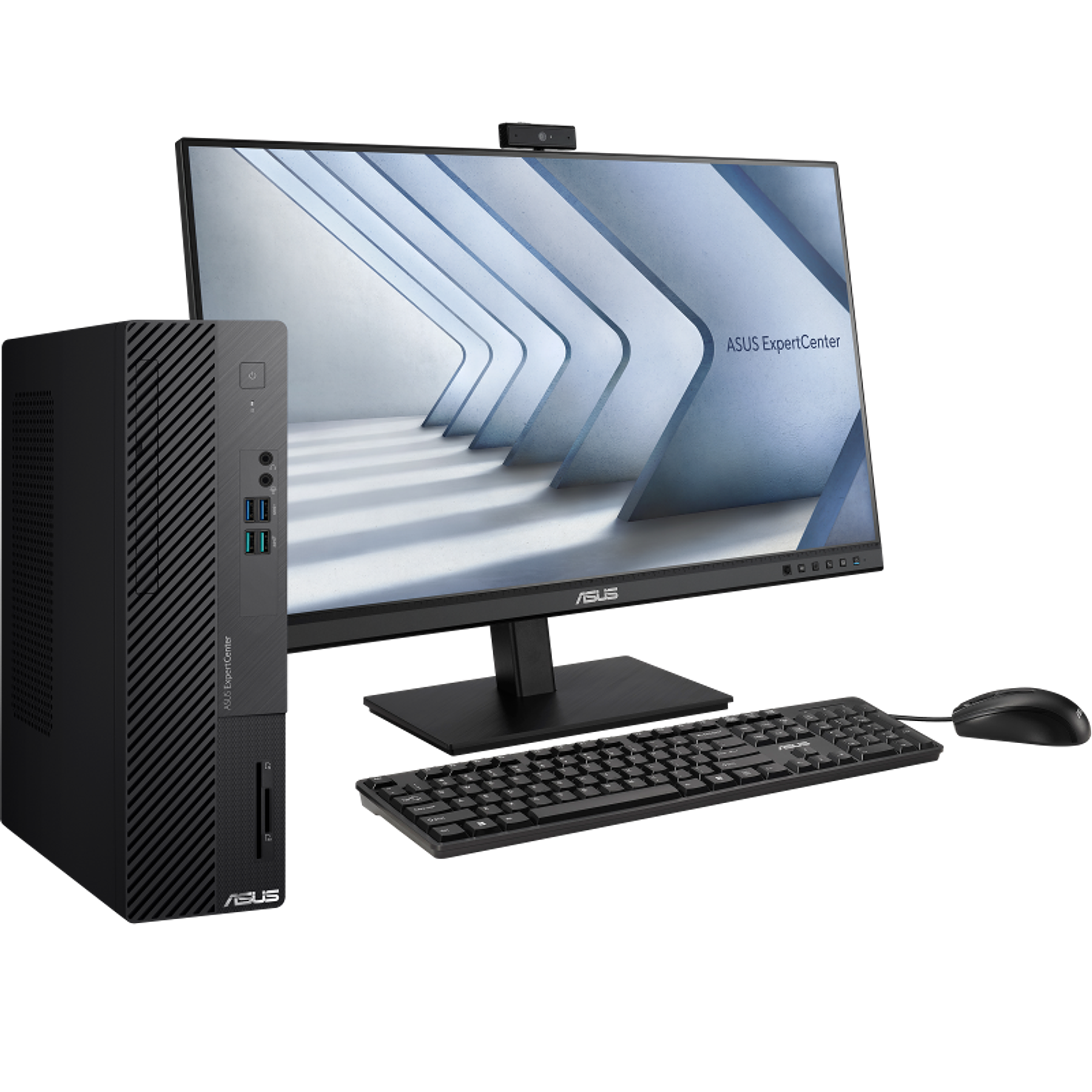 ASUS ExpertCenter SFF D500SE Con i7-13700 16GB RAM 512GB SSD Windows 11 Pro Fuente 300W