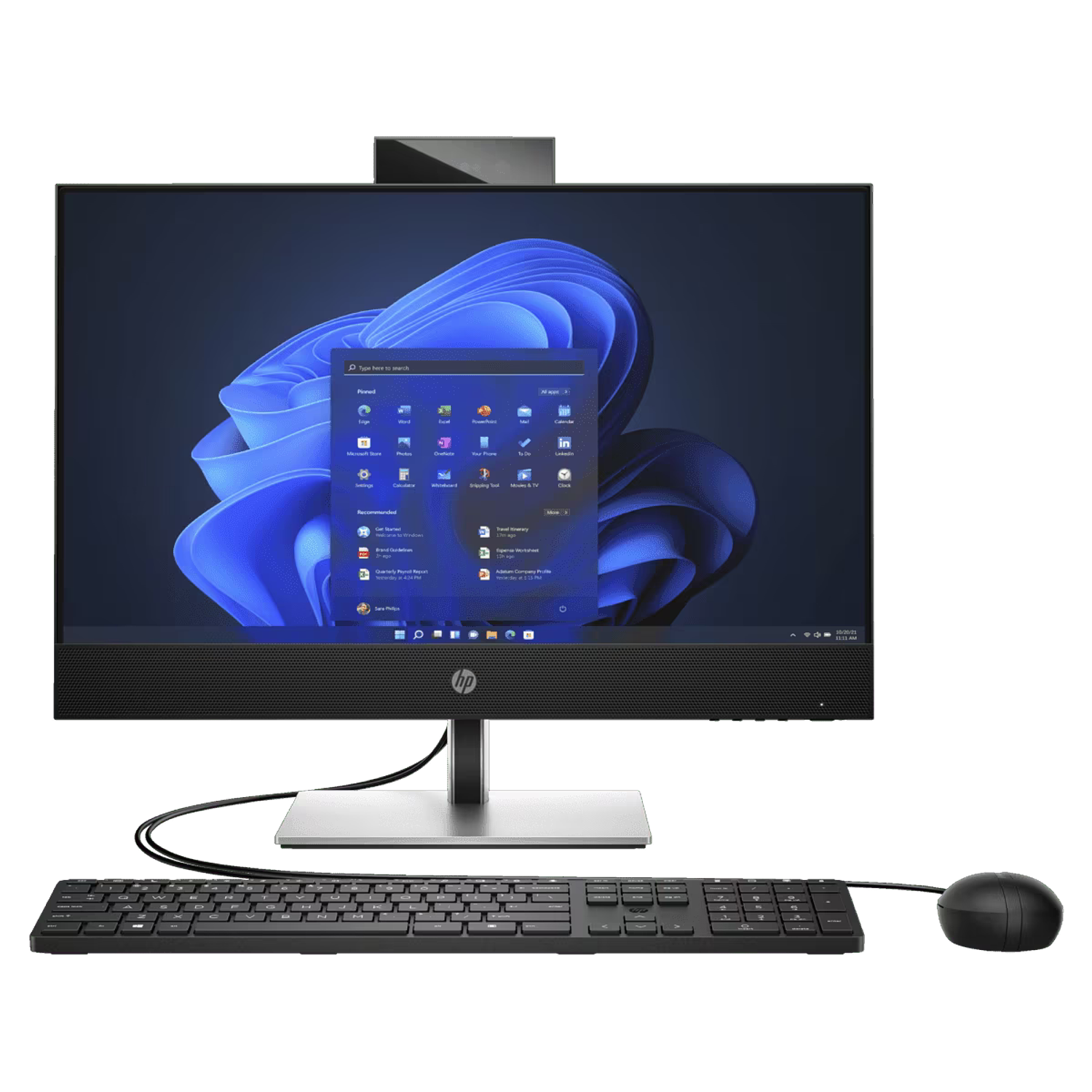 HP ProOne 440 G9 All-in-One i5-12500 512GB SSD 23.8