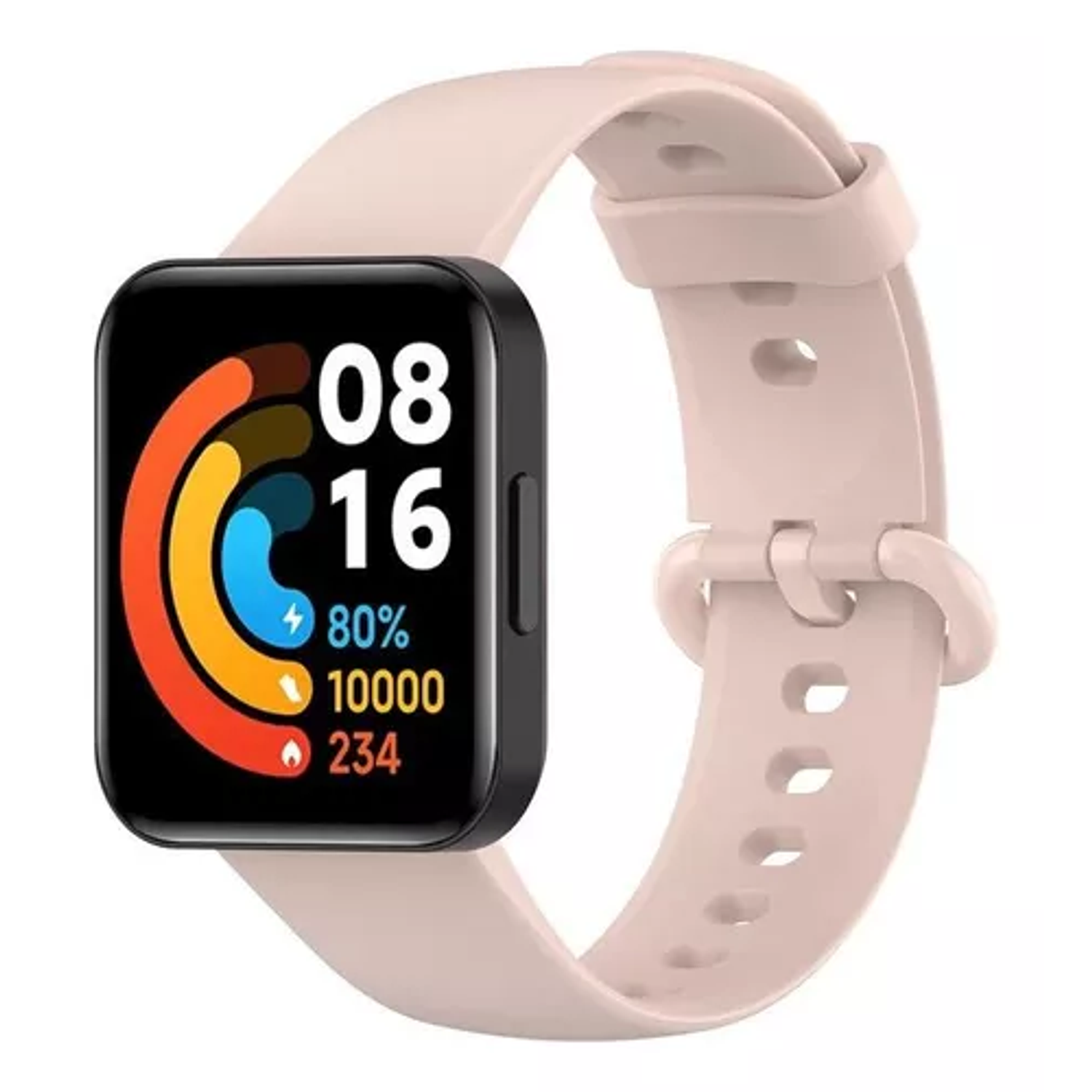 Xiaomi Correa Para Reloj Inteligente Redmi Watch 2 LT GL Color Rosado 2