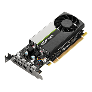 PNY NVIDIA Quadro T1000 8GB GDDR6 Tarjeta Gráfica