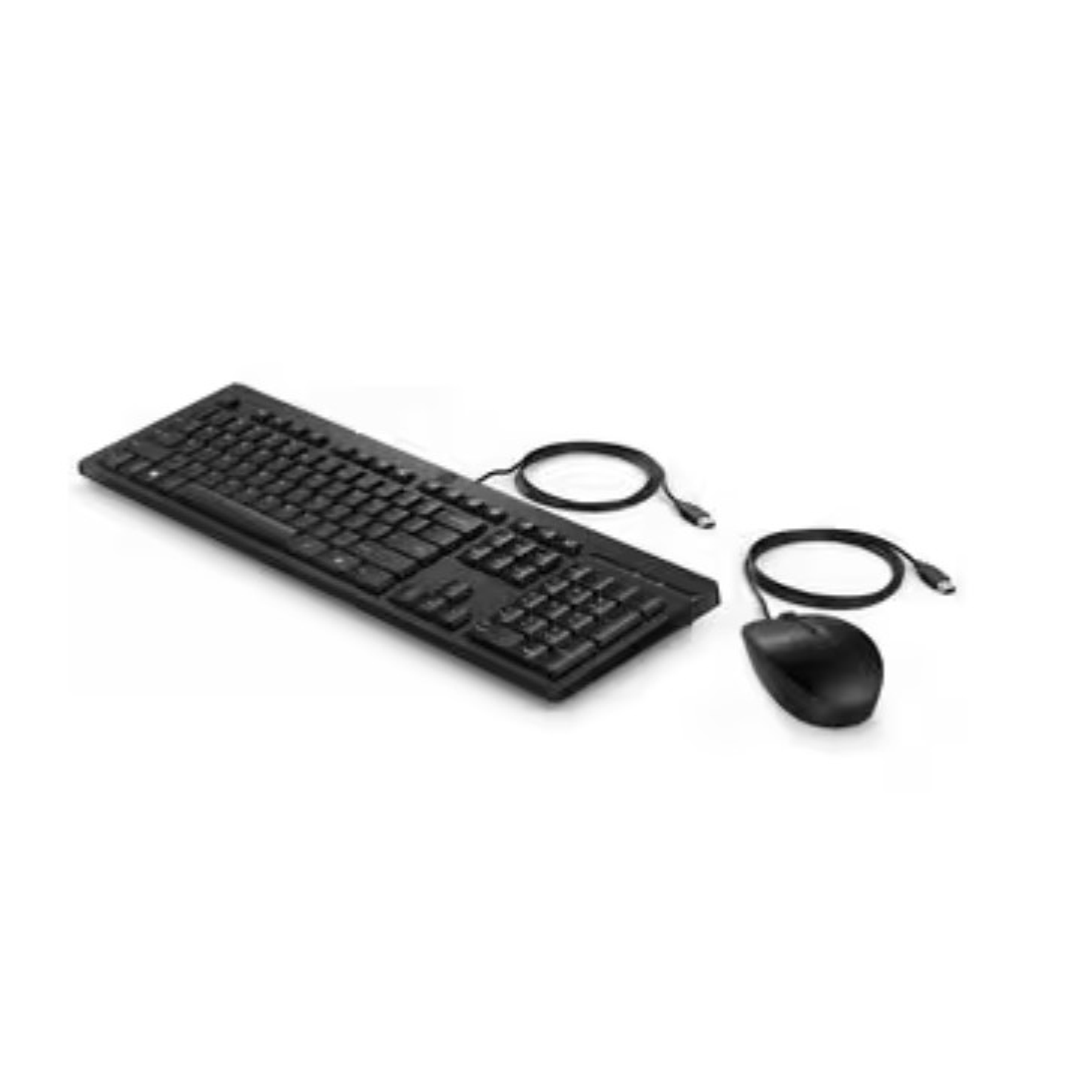 HP 225 Combo Mouse y Teclado Con Cable